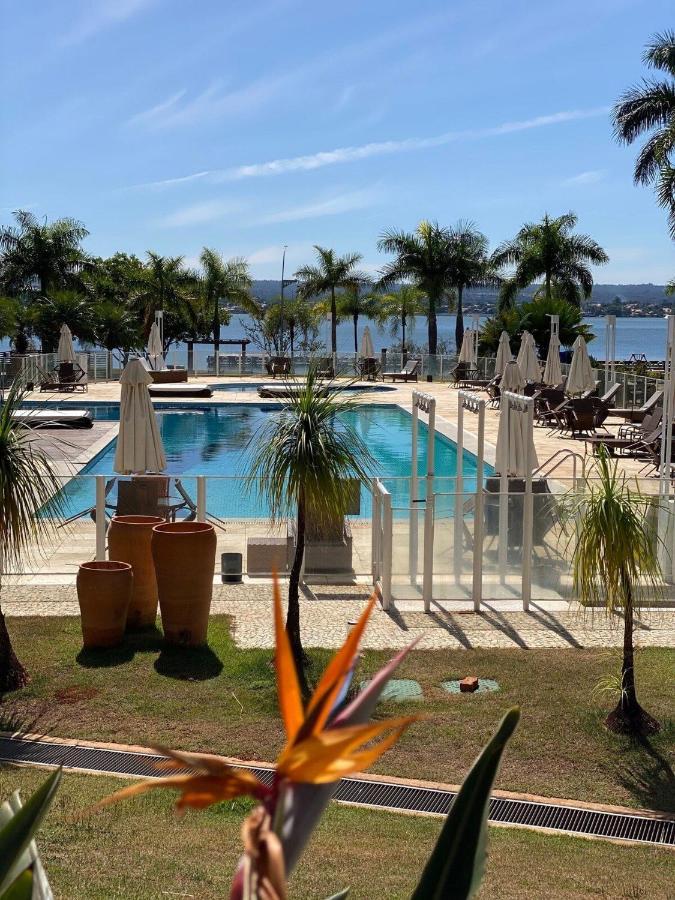 Refugio Beira Lago- Life Resort Brasília Exterior foto