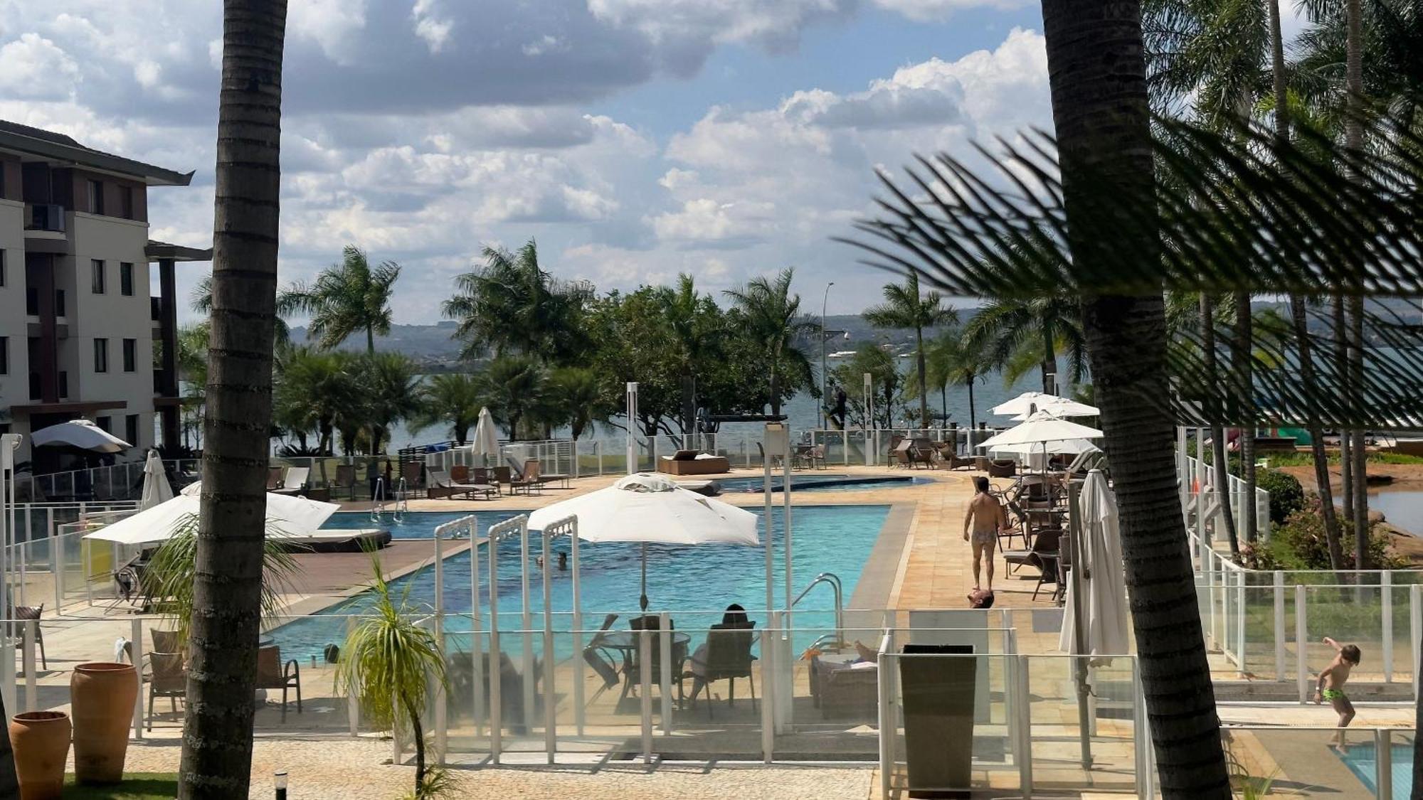 Refugio Beira Lago- Life Resort Brasília Exterior foto